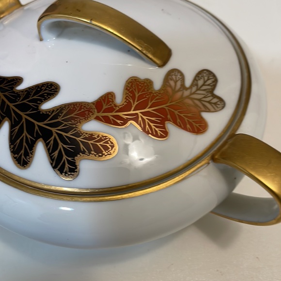 Noritake Sugar Bowl with lid - Picture 3 of 6